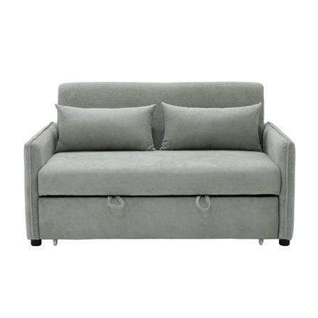 โซฟาเบด SB FURNITURE BONDANIE 19244792 สีเทา_1