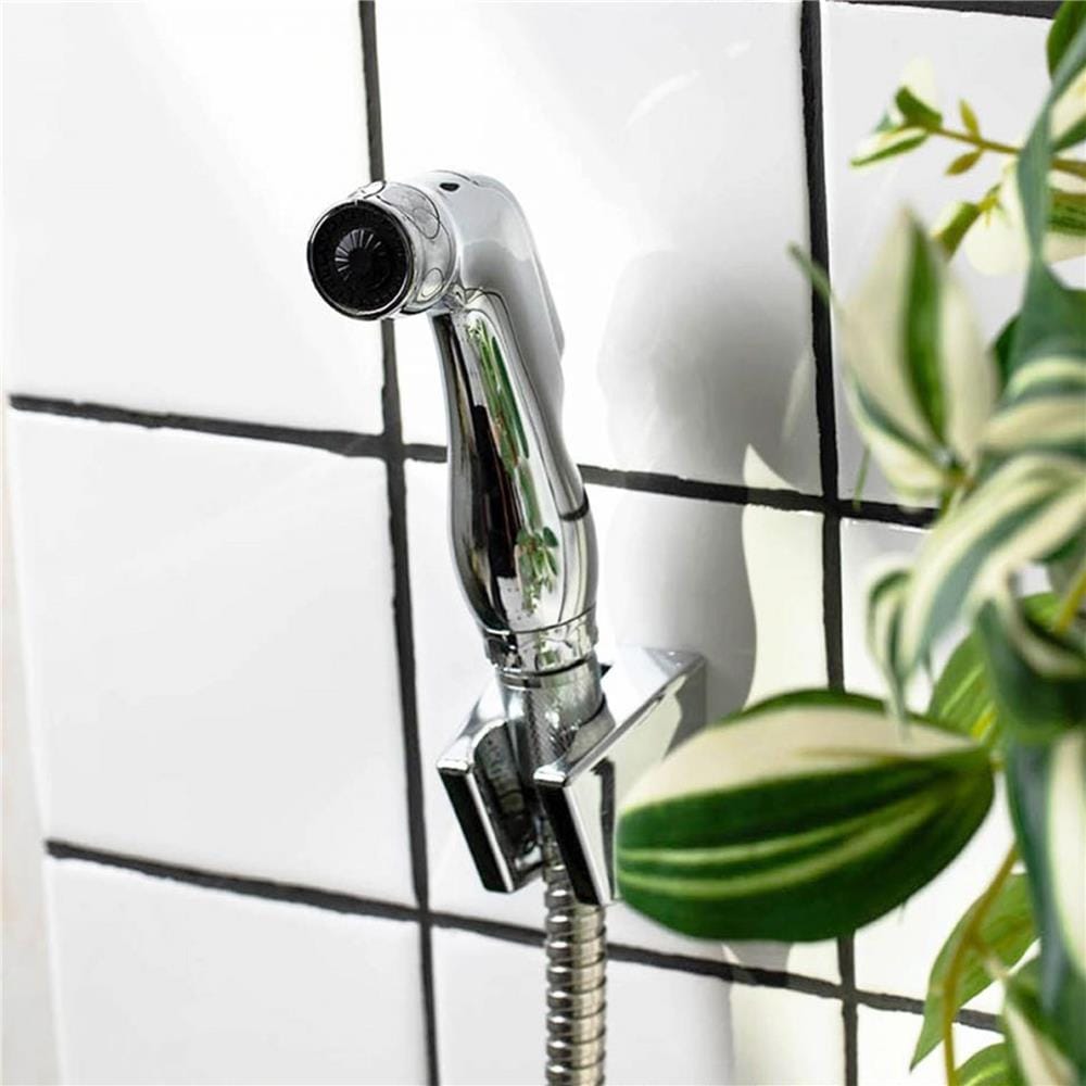 สายฉีดชำระเฉพาะหัว RASLAND RA H812-3006 สีโครม