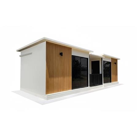 บ้านน็อคดาวน์ แบบ 6 โมเดิร์น T.C. GRANDHOME 9x3x2.7 ม._2