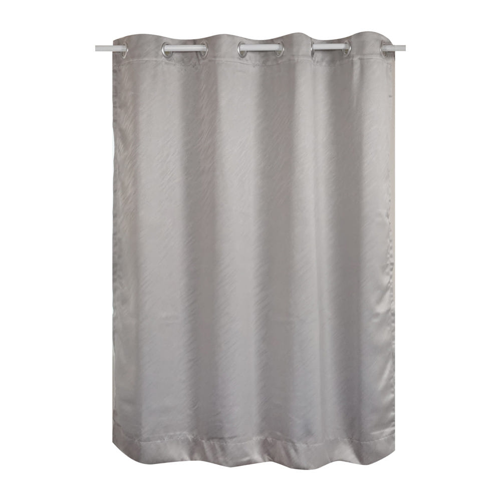 ผ้าม่าน EYELET HOME LIVING STYLE MAVIS UV 150x160 ซม. สีเทา