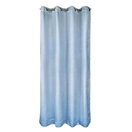 ผ้าม่าน EYELET HOME LIVING STYLE MAVIS UV 150x220 ซม. สีน้ำเงิน_0