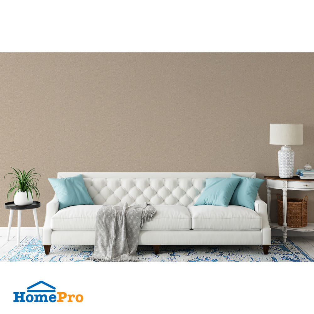 วอลล์สติกเกอร์ HOME LIVING STYLE CEMENT 0.60x3 ม. สีครีม