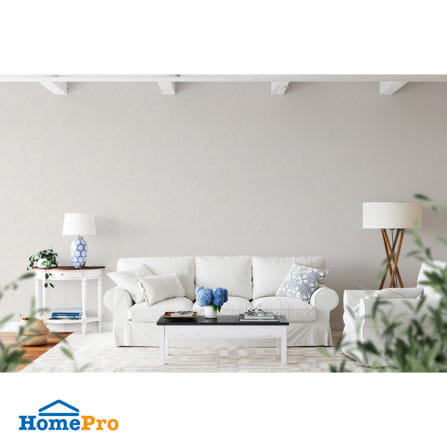 วอลล์สติกเกอร์ HOME LIVING STYLE LINE 0.60x3 ม. สีขาว_3