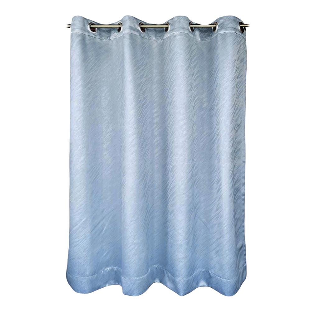ผ้าม่าน EYELET HOME LIVING STYLE MAVIS UV 150x160 ซม. สีน้ำเงิน_1