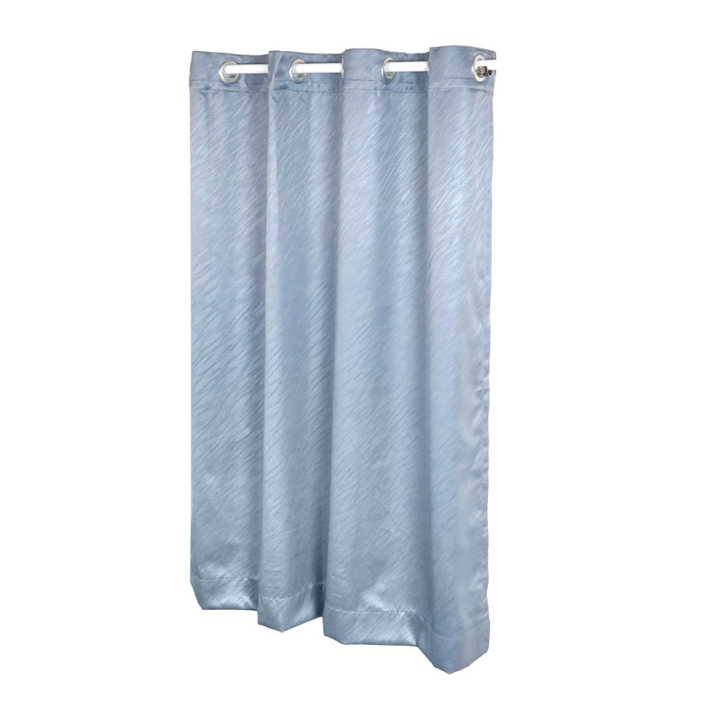 ผ้าม่าน EYELET HOME LIVING STYLE MAVIS UV 150x160 ซม. สีน้ำเงิน