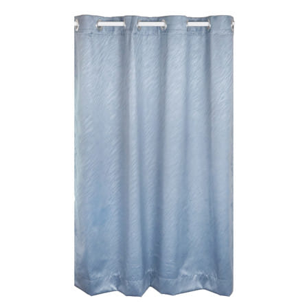 ผ้าม่าน EYELET HOME LIVING STYLE MAVIS UV 150x160 ซม. สีน้ำเงิน_0