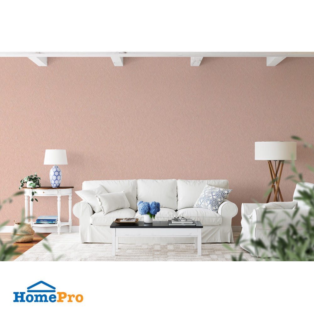 วอลล์สติกเกอร์ HOME LIVING STYLE LINE 0.60x3 ม. สีชมพู