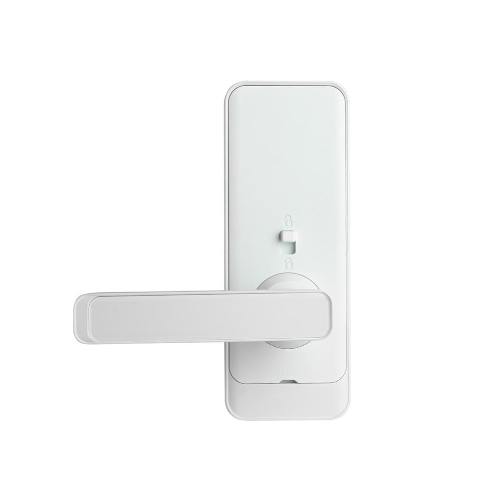 กลอนดิจิตอล CONLOCK CL-X3 สีขาว
