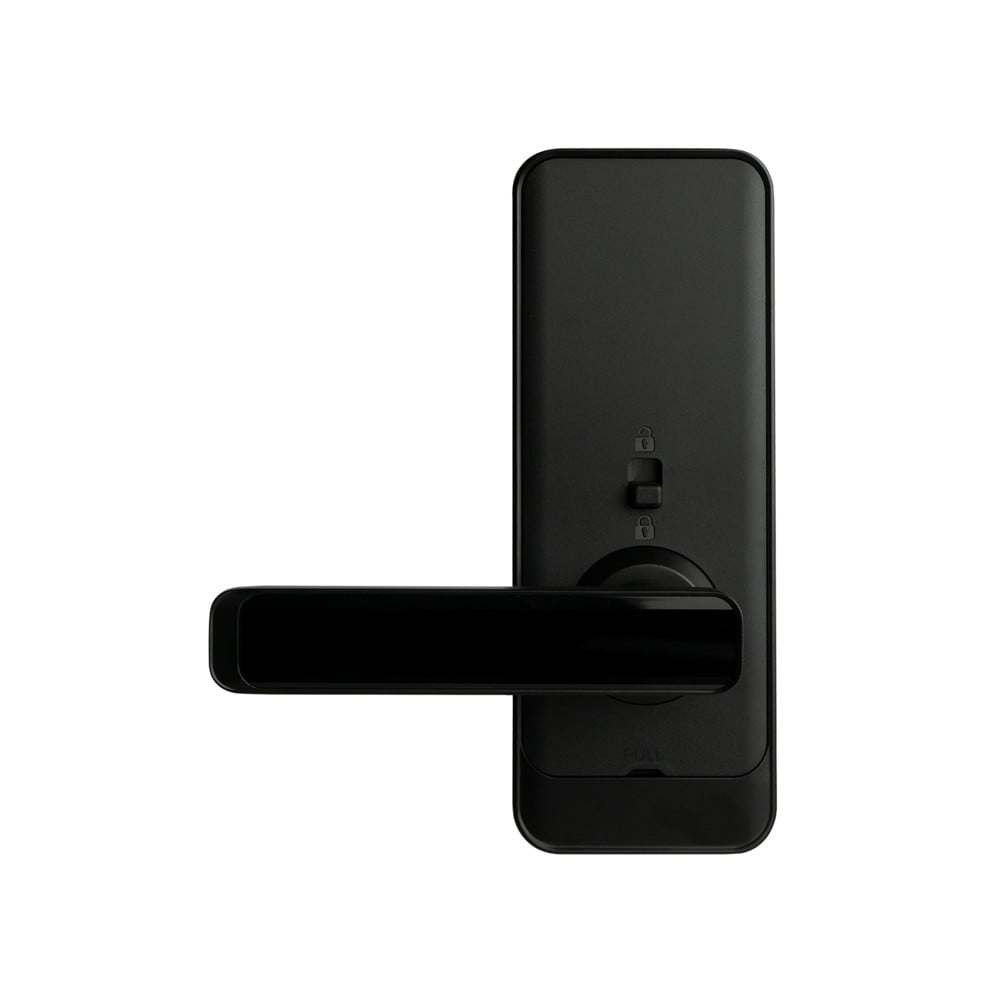 กลอนดิจิตอล CONLOCK CL-X3 สีดำ