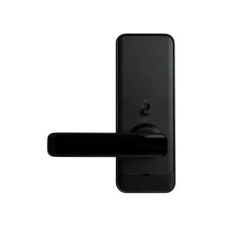 กลอนดิจิตอล CONLOCK CL-X3 สีดำ_3