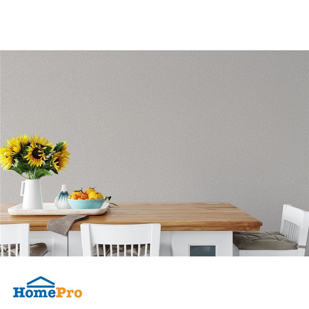 วอลล์สติกเกอร์ HOME LIVING STYLE CEMENT 0.60x3 ม. สีเทา