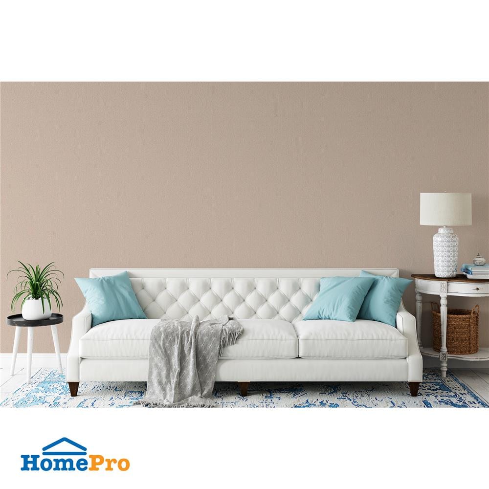 วอลล์สติกเกอร์ HOME LIVING STYLE LOOP 0.60x3 ม. สีครีม