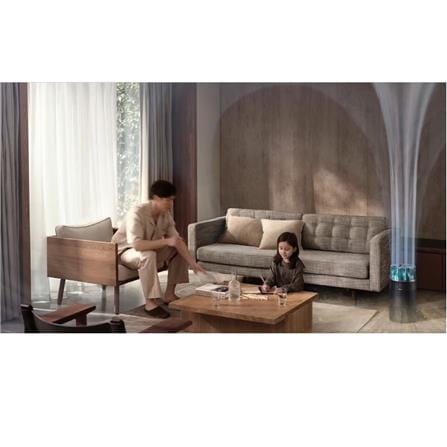 เครื่องฟอกอากาศ 100 ตร.ม. DYSON SP01-A HUSHJET สี BLACK/TEAL_1
