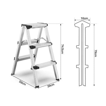 บันได STEP 3 ขั้น BARCO ALFS-003-ALU_6