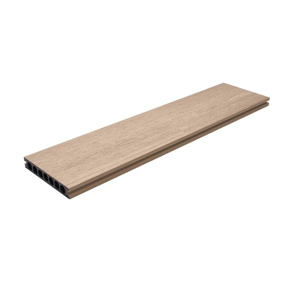 ไม้พื้น WATSADUNIYOM ODK-CX04A 2.3x14.2x240 ซม. สีสักทอง