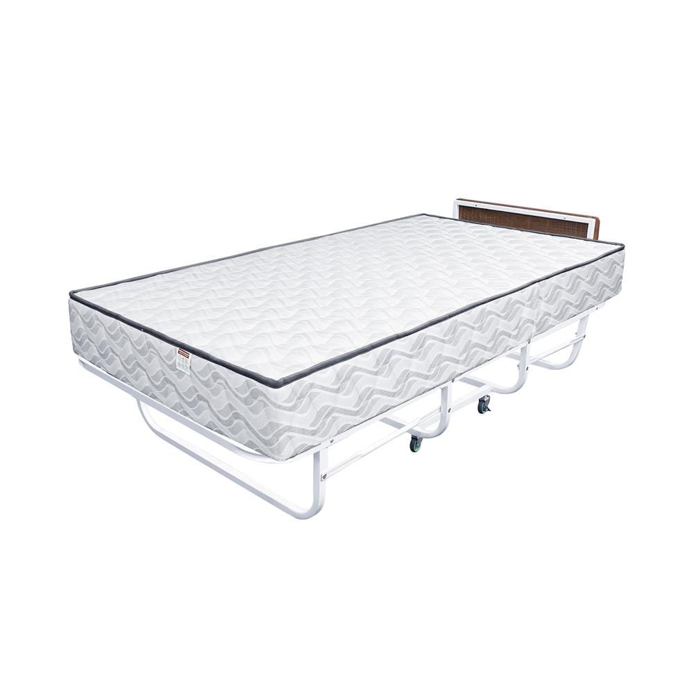 เตียงพับพร้อม TOPPER THAIBULL SST-SP02