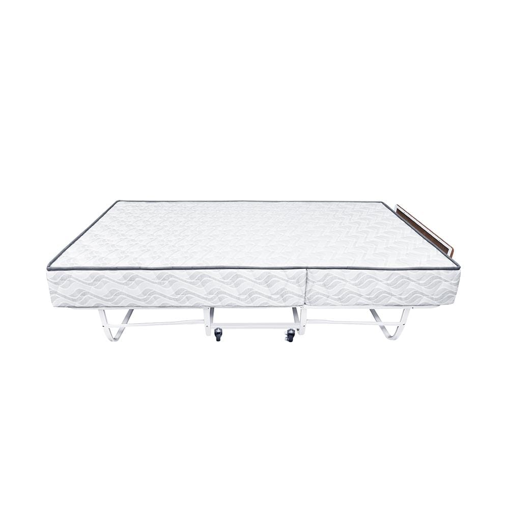 เตียงพับพร้อม TOPPER THAIBULL SST-SP02