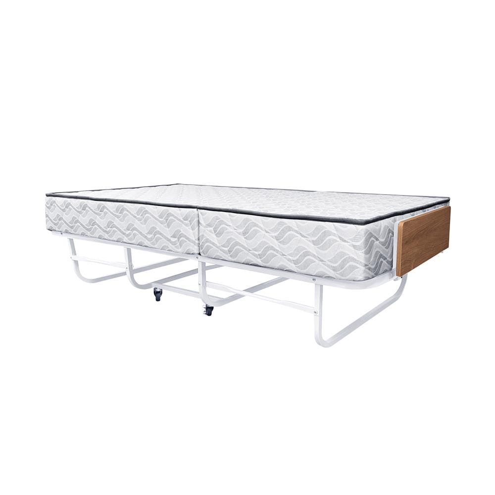เตียงพับพร้อม TOPPER THAIBULL SST-SP02