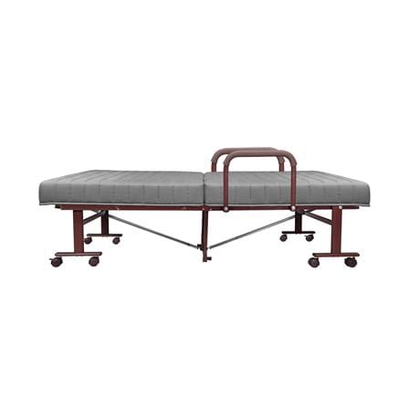 เตียงพับพร้อม TOPPER THAIBULL OLTLM5-250-90BLH สี GREY_1