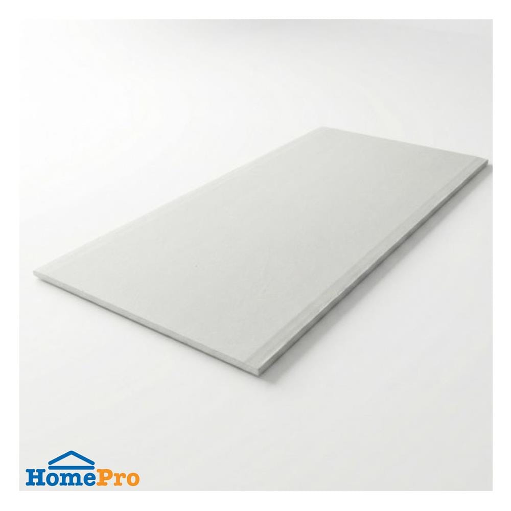 แผ่นยิปซัม SUNSHIELD ขอบลาด RE 9 มม. 120x240 ซม.