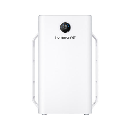 เครื่องฟอกอากาศ 38 ตร.ม. HOMERUNPET HRP-6970834417616 สีขาว_0
