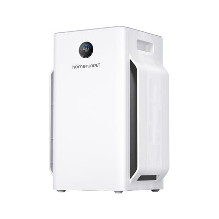 เครื่องฟอกอากาศ 38 ตร.ม. HOMERUNPET HRP-6970834417616 สีขาว_1