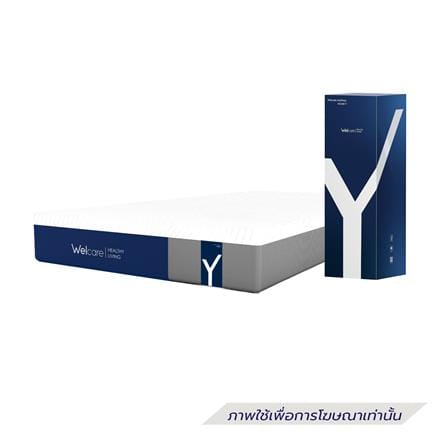 ที่นอนพ็อกเก็ตสปริง 3.5 ฟุต สุญญากาศ WELCARE รุ่น MODEL Y_0