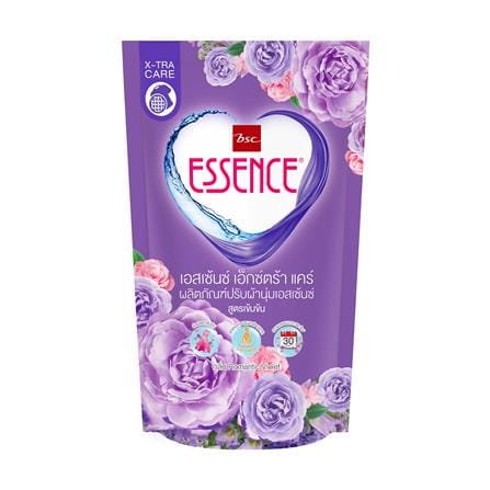 น้ำยาปรับผ้านุ่ม ESSENCE 550 มล. โรแมนติก ไวโอเล็ต_0