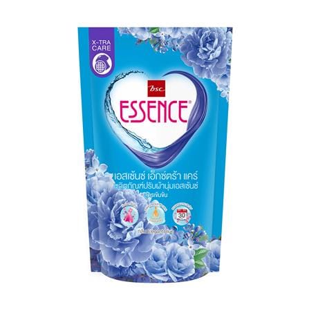น้ำยาปรับผ้านุ่ม ESSENCE 550 มล. เอเลแกนท์ บลู_0
