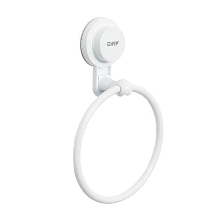 ห่วงแขวนผ้า WSP BA-2075 สีขาว_0