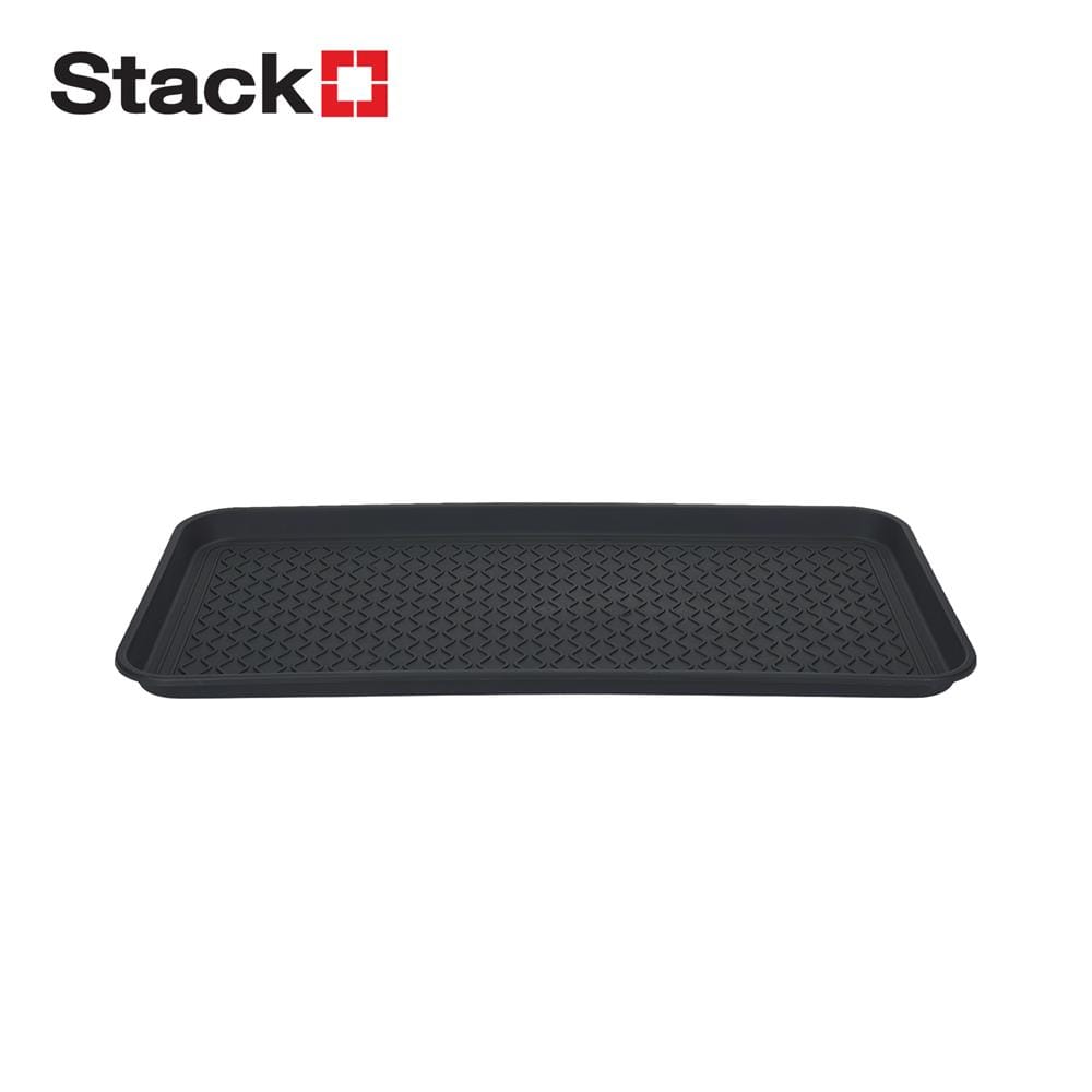 ถาดจัดเก็บท้ายรถ STACKO GUARD 76x38x3 ซม. สีดำ