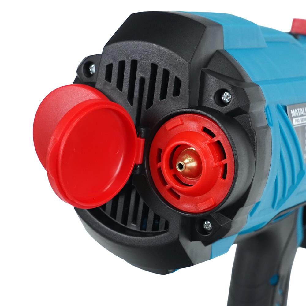 เครื่องพ่นสีไร้สาย MATALL PRO QDP-CX34-380 1200 มล.