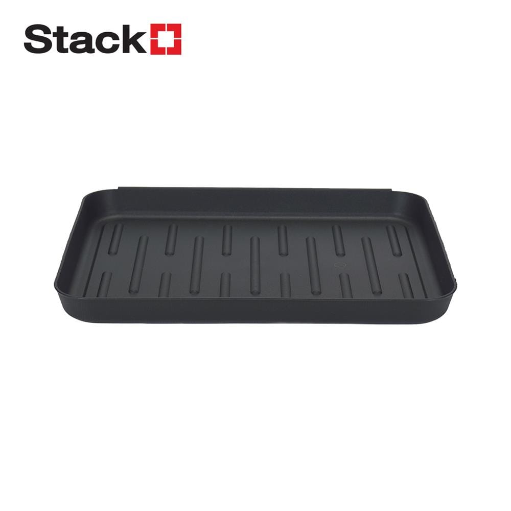 ถาดจัดเก็บท้ายรถ STACKO GUARD 35x27.5x3 ซม. สีดำ
