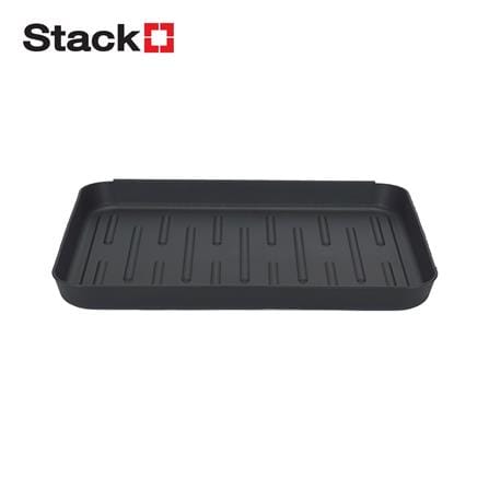 ถาดจัดเก็บท้ายรถ STACKO GUARD 35x27.5x3 ซม. สีดำ_0