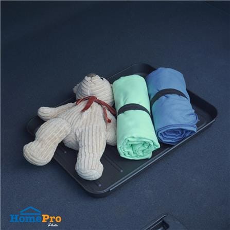 ถาดจัดเก็บท้ายรถ STACKO GUARD 35x27.5x3 ซม. สีดำ_3
