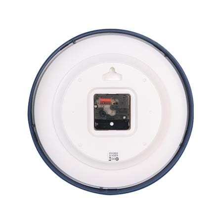 นาฬิกาแขวน RHYTHM CMG622NR11 10 นิ้ว สีน้ำเงิน_4