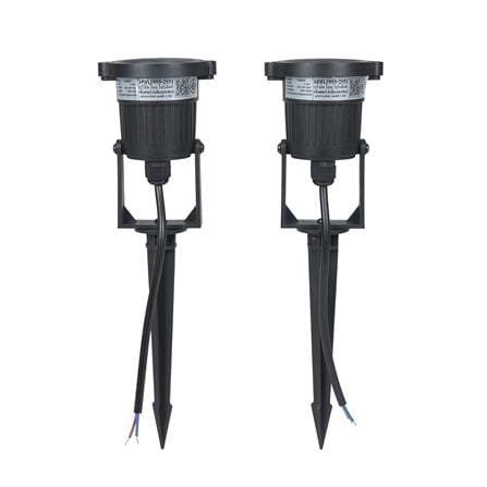 ไฟจัดสวน LED CARINI LCW9020 5 วัตต์ WARM WHITE สีดำ (แพ็ก 2 ชิ้น)_1