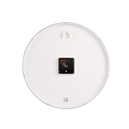 นาฬิกาแขวน RHYTHM CMG620NR04 12 นิ้ว สีน้ำเงิน_2