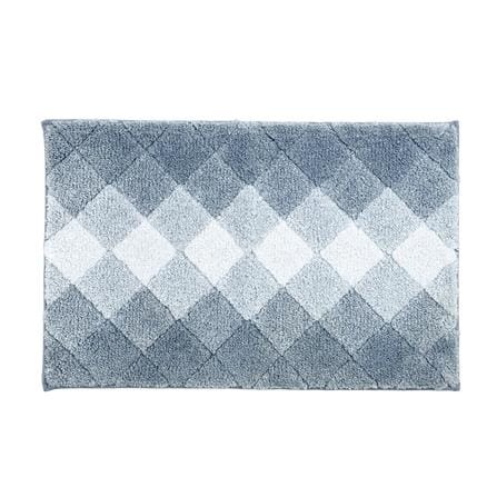 พรม HOME LIVING STYLE DIAMOND 45x70 ซม. สีฟ้า