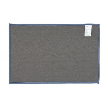 พรม HOME LIVING STYLE DIAMOND 45x70 ซม. สีฟ้า_5