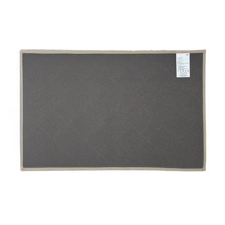 พรม HOME LIVING STYLE DIAMOND 45x70 ซม. สีครีม_3