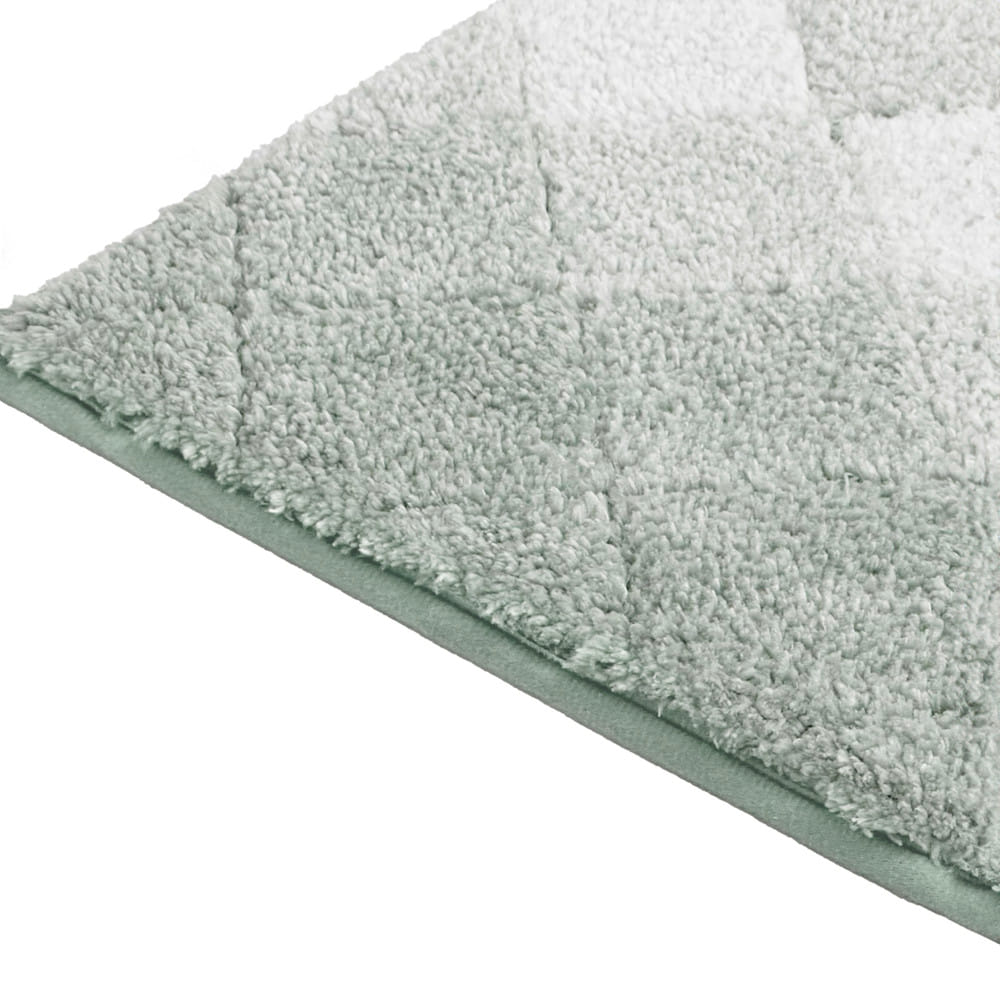 พรม HOME LIVING STYLE DIAMOND 45x70 ซม. สีเขียว