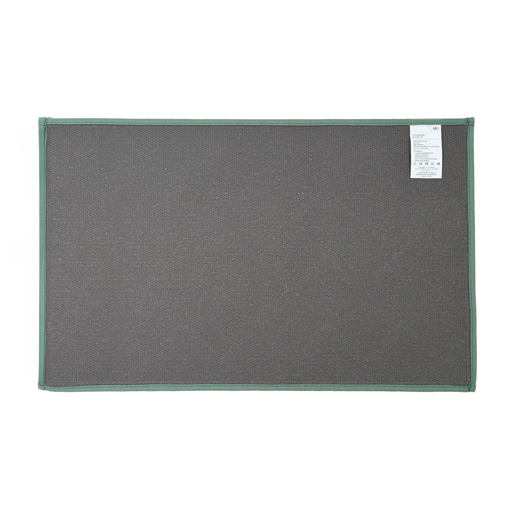 พรม HOME LIVING STYLE DIAMOND 45x70 ซม. สีเขียว