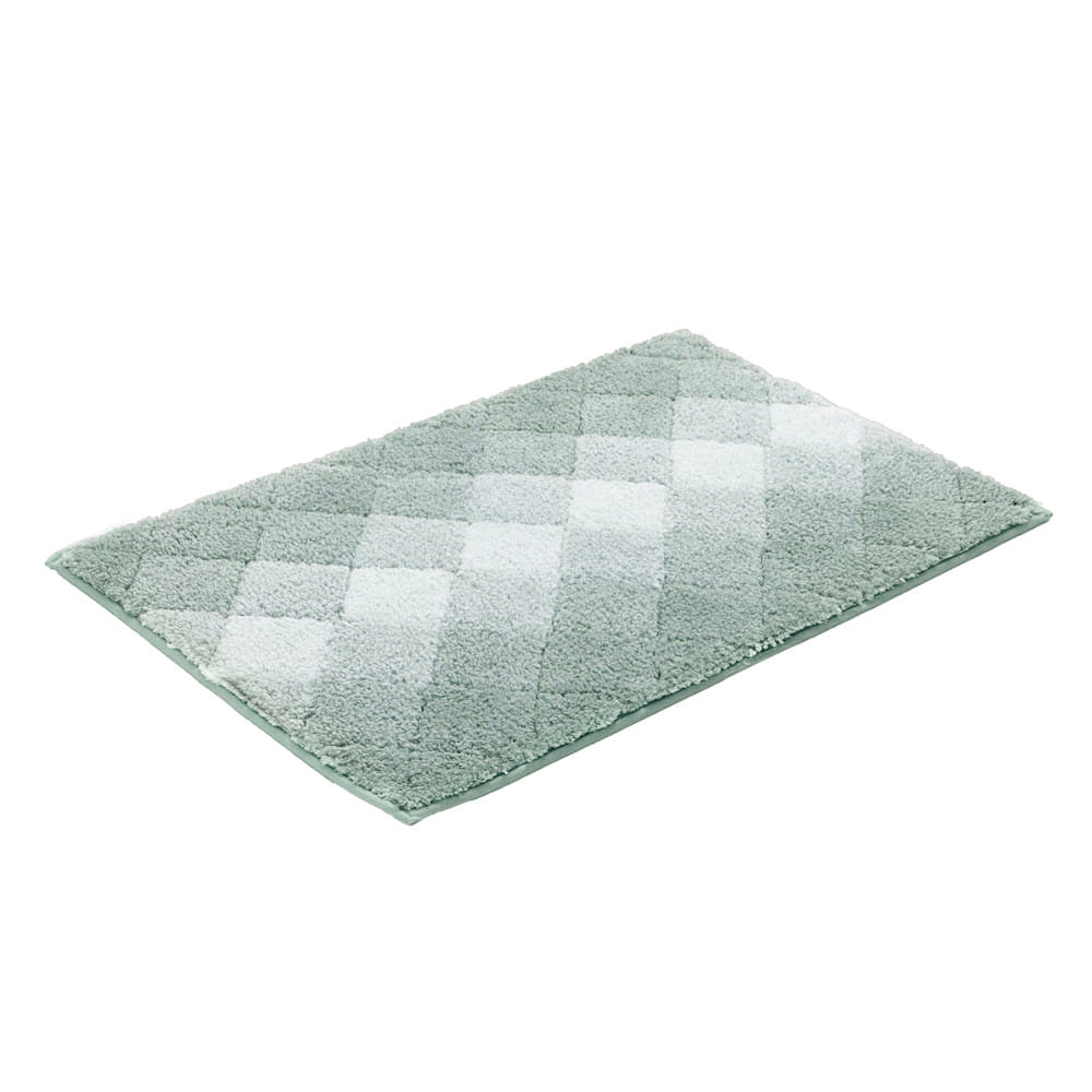 พรม HOME LIVING STYLE DIAMOND 45x70 ซม. สีเขียว