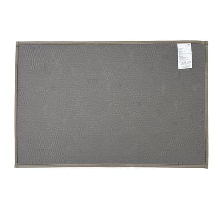 พรม HOME LIVING STYLE DIAMOND 45x70 ซม. สีน้ำตาลเข้ม_4