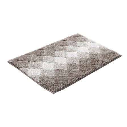 พรม HOME LIVING STYLE DIAMOND 45x70 ซม. สีน้ำตาลเข้ม_5