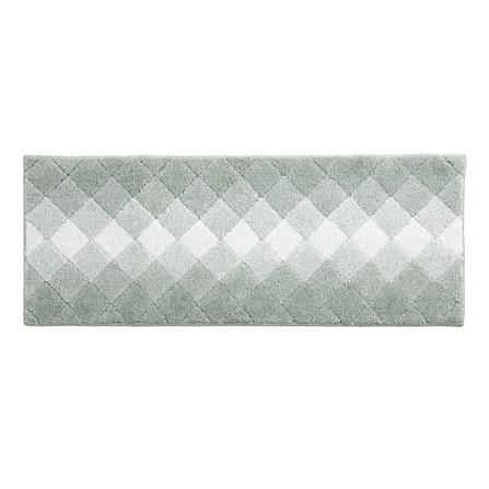 พรม HOME LIVING STYLE DIAMOND 45x120 ซม. สีเขียว_0