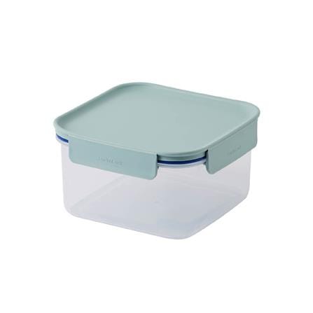 กล่องอาหาร LOCKNLOCK CLASSIC PLUS 1.25 ลิตร สีเขียว_0