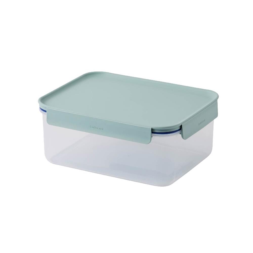 กล่องอาหาร LOCKNLOCK CLASSIC PLUS 1.65 ลิตร สีเขียว