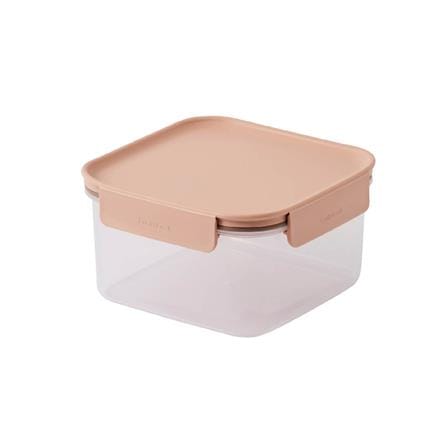 กล่องอาหาร LOCKNLOCK CLASSIC PLUS 1.25 ลิตร สีชมพู_0